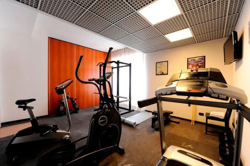 Sports and Entertainment, Corvetto Residence, Milan