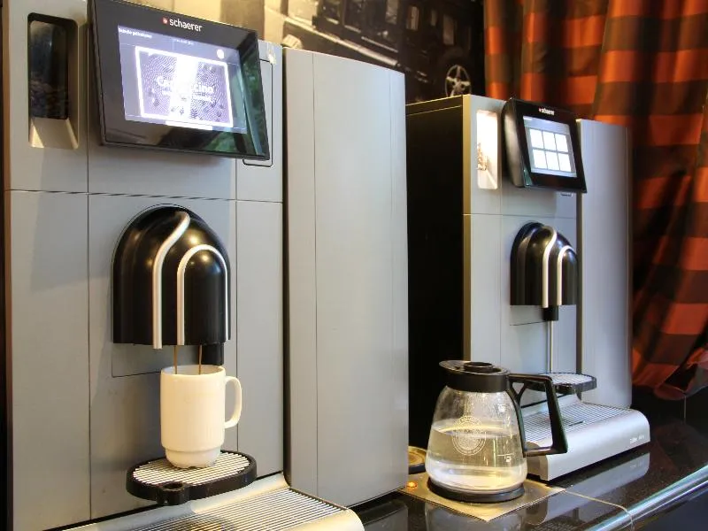 Restaurant, Bastion Hotel Amsterdam Zuidwest, Amsterdam