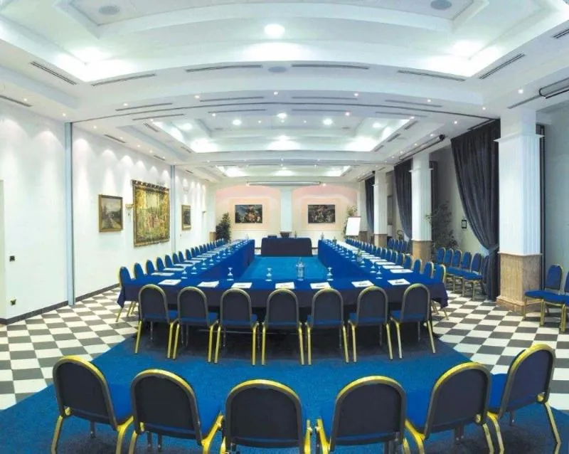 General view, Principe, Rome