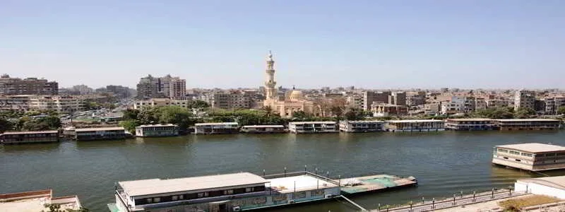 General view, Golden Tulip Flamenco Cairo, Cairo