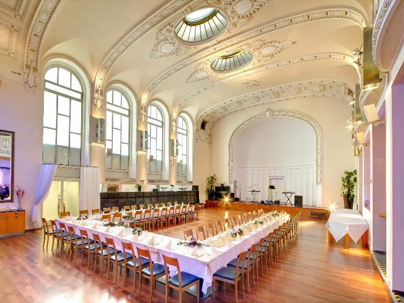 Conferences, Theatrino Hotel, Prague