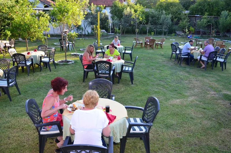 Restaurant, Elis Beach Hotel, Antalya