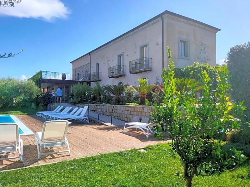 General view, Alimunera Hotel, Catania