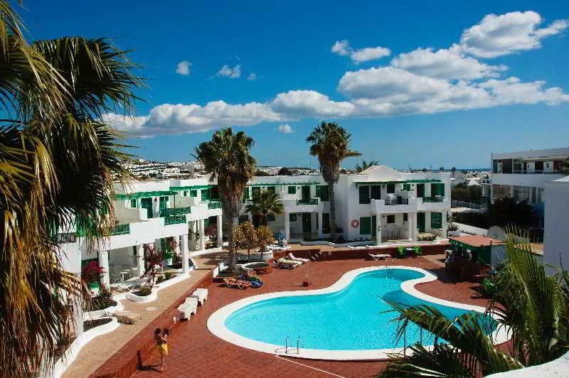 Pool, Luz y Mar, Lanzarote