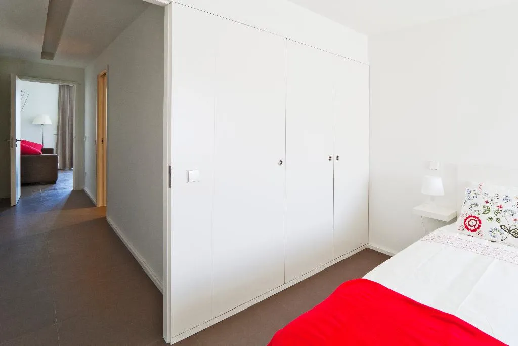 APARTMENT CAPACITY 2 ONE BEDROOM Room, bnapartments Palácio, Porto
