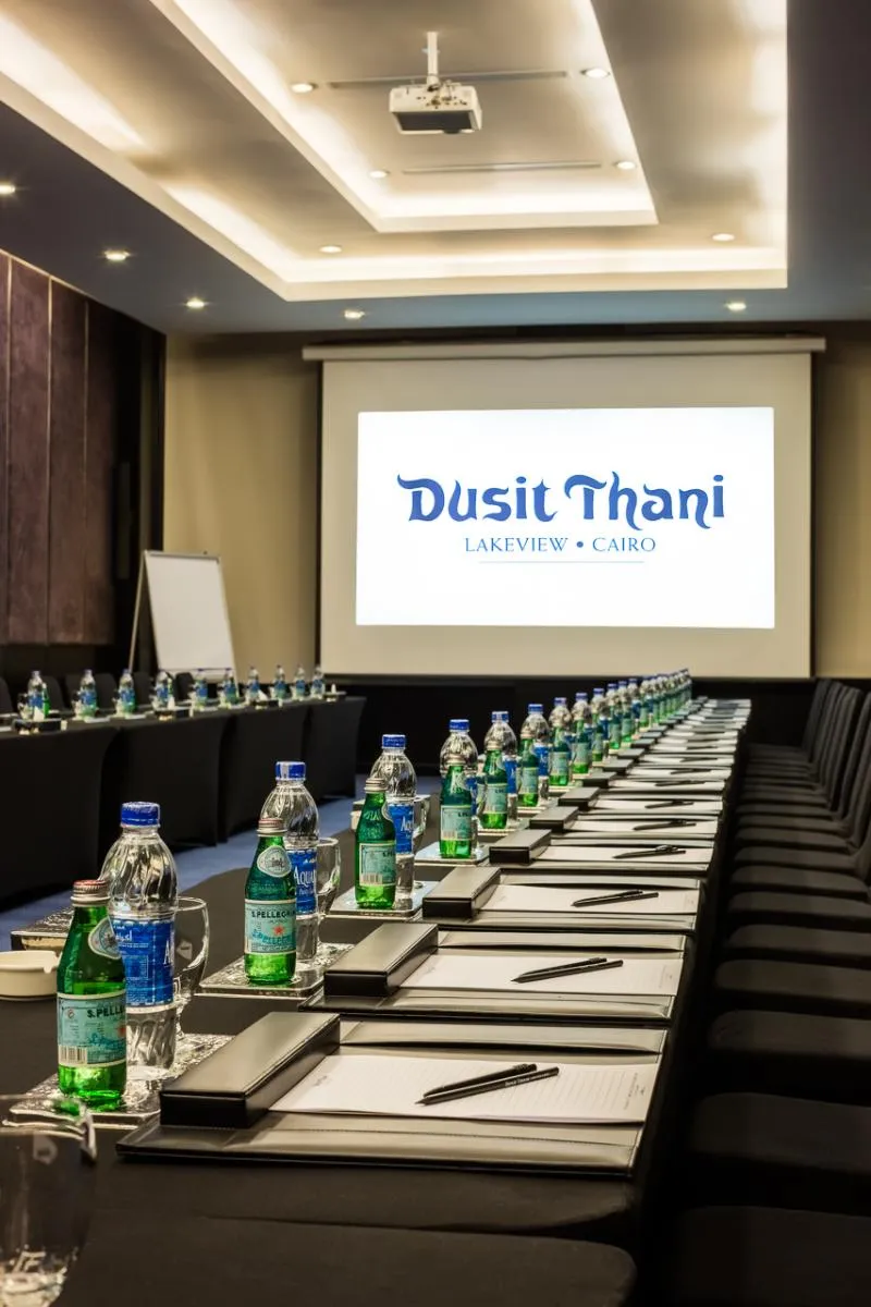 Conferences, Dusit Thani LakeView Cairo, Cairo