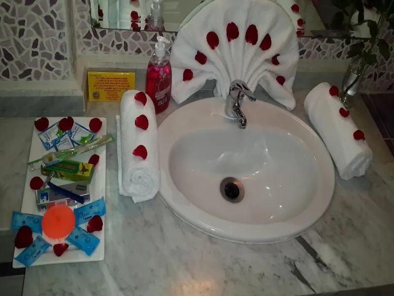 Room, Moroccan House hotel Casablanca, Casablanca