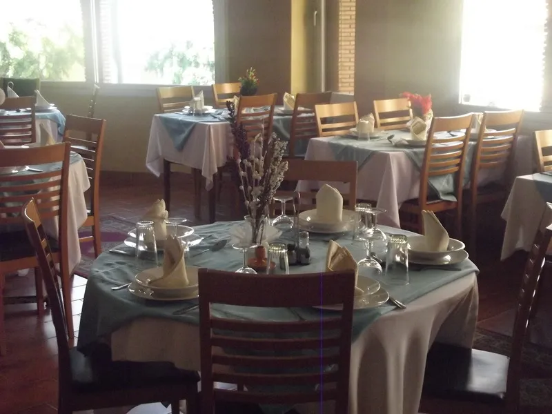 Restaurant, Al Kabir, Marrakech