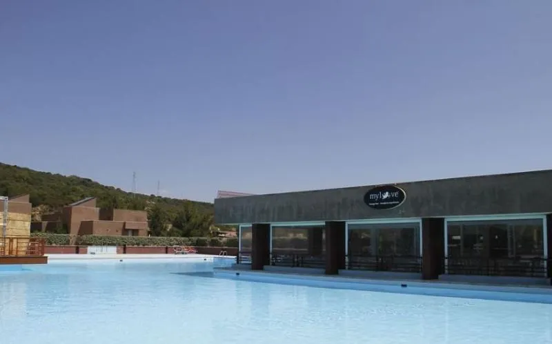 General view, Villaggio Club Cugnana Verde, Olbia
