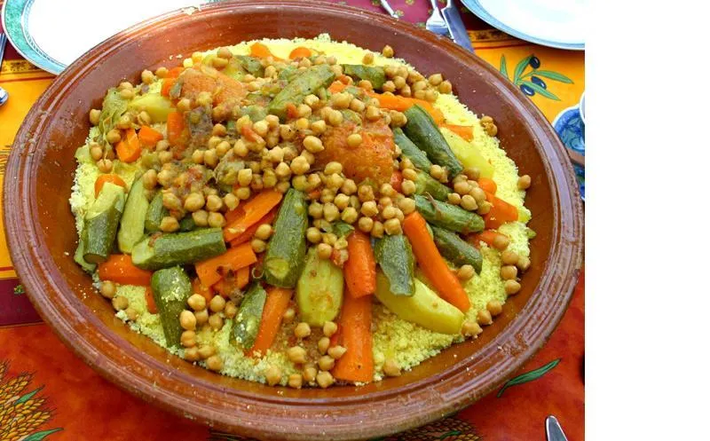 Restaurant, Riad Habib, Marrakech