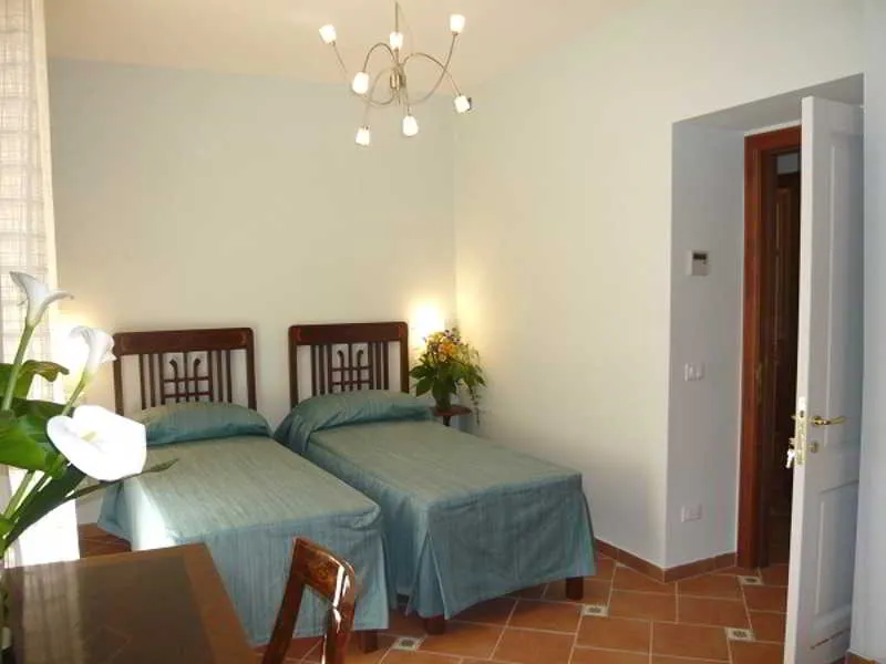 Room, B&B Belveliero, Palermo