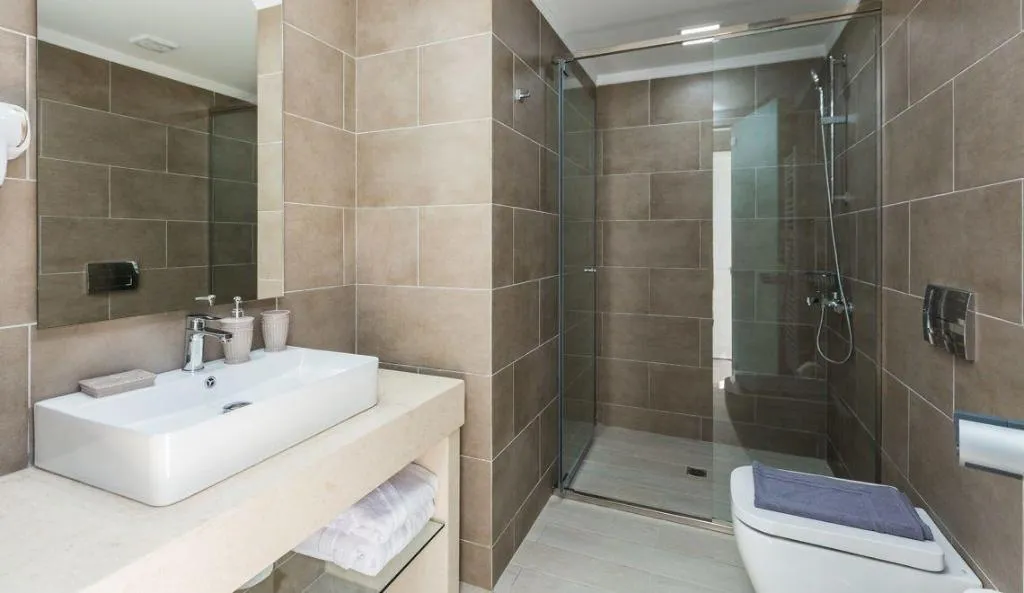 Room, Sun And Sea Plus Resort Hotel, Crete