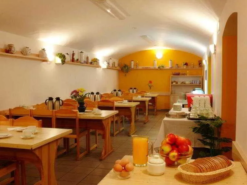 Restaurant, Kafka, Prague