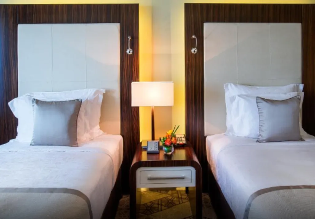 TWIN EXECUTIVE Room, Elite Byblos Hotel EX( Coral Dubai Al Barsha), Dubai