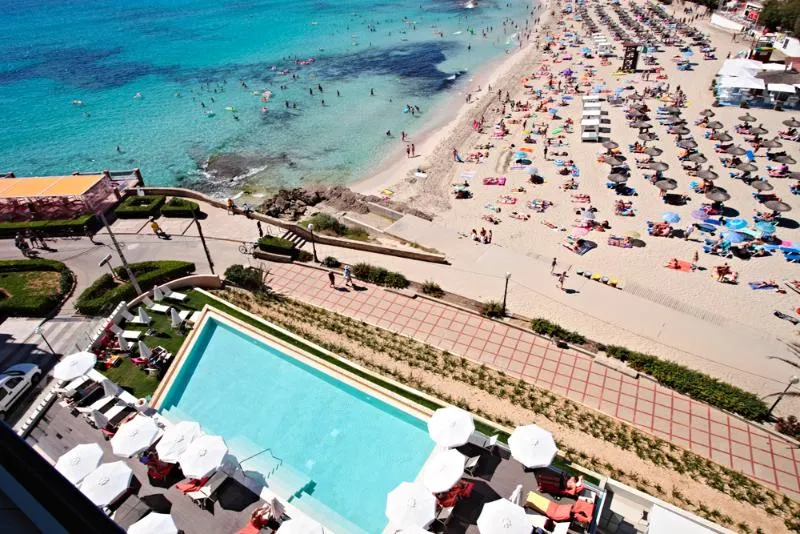 Pool, Son Moll Sentits Hotel & Spa, Majorca