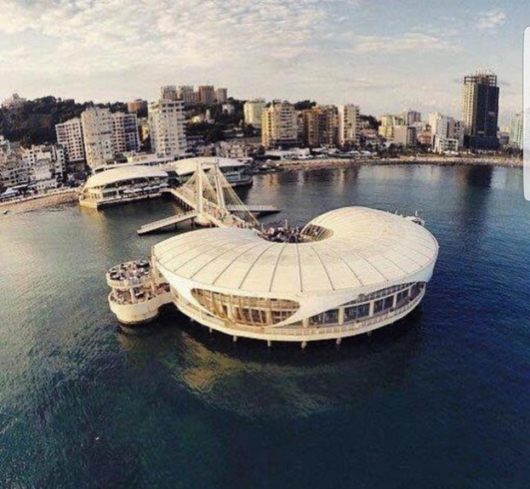 Ventus Harbor Hotel, Durres