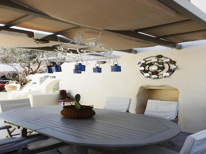 VILLA STANDARD Room, Timedrops Santorini, Santorini