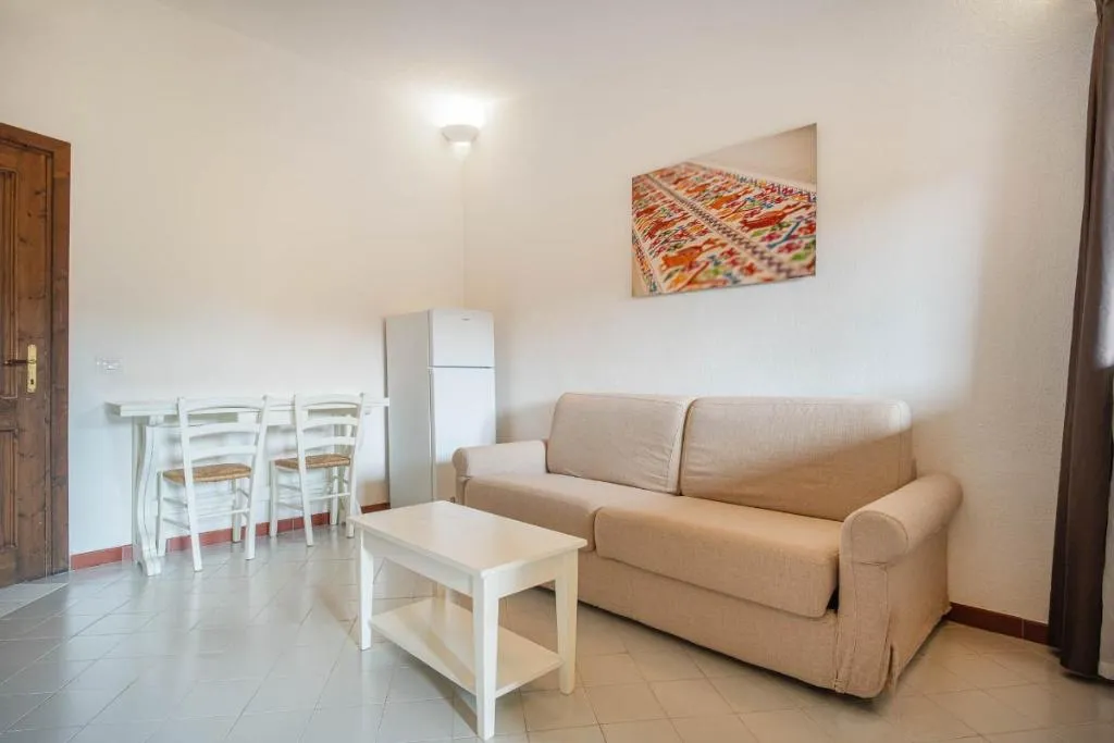 APARTMENT COMFORT Room, Residence Hotel Costa Serena, Olbia