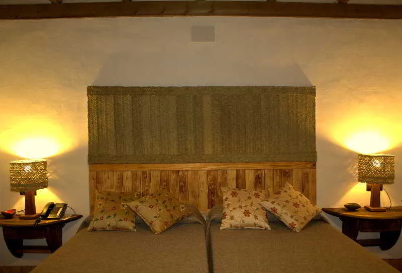 DOUBLE STANDARD Room, Ardea Purpurea, Andalucia