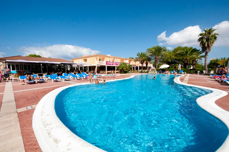Pool, Maribel, Menorca