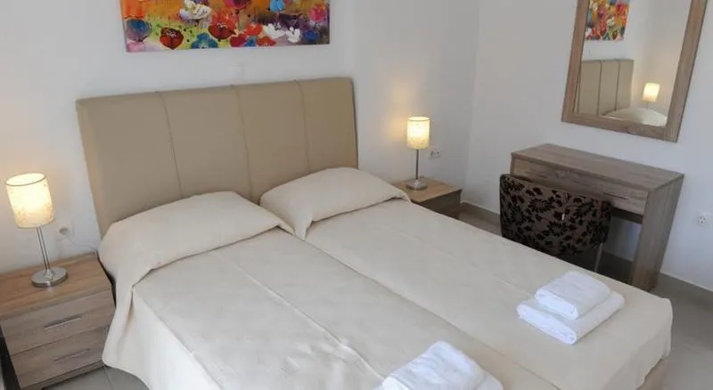Room, Gennadi Aegean Horizon Villas, Rhodes
