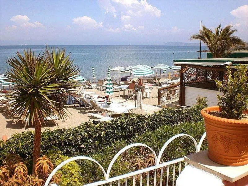 General view, Hotel Solemar Terme beach & Beauty, Naples
