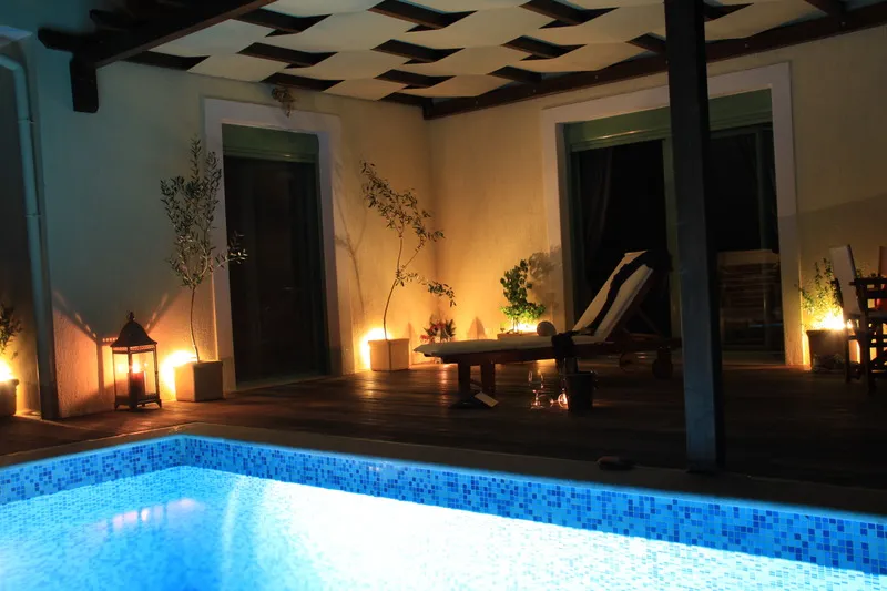 VILLA WITH PRIVATE POOL Room, Villa Mirothea, Skiathos