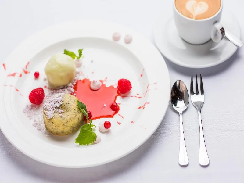 Restaurant, Von Stackelberg Hotel Tallinn, Tallinn