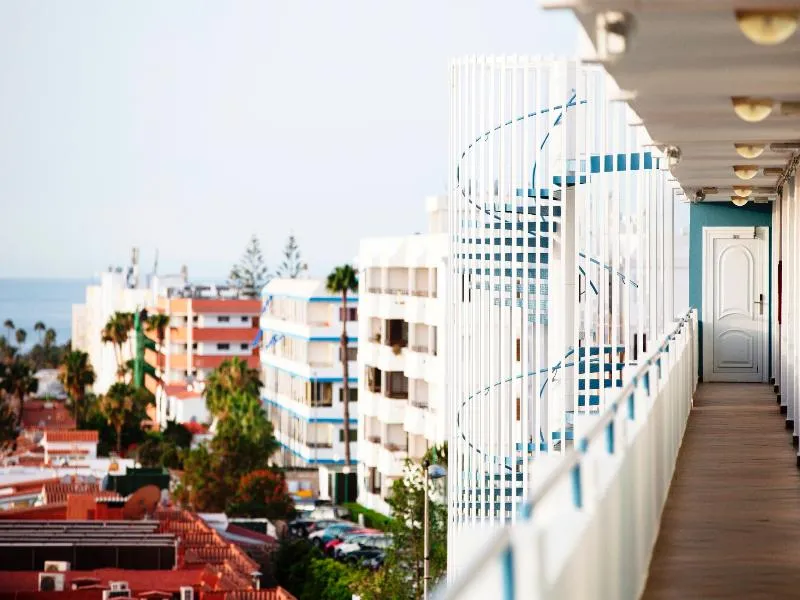 General view, Playa del Sol, Gran Canaria