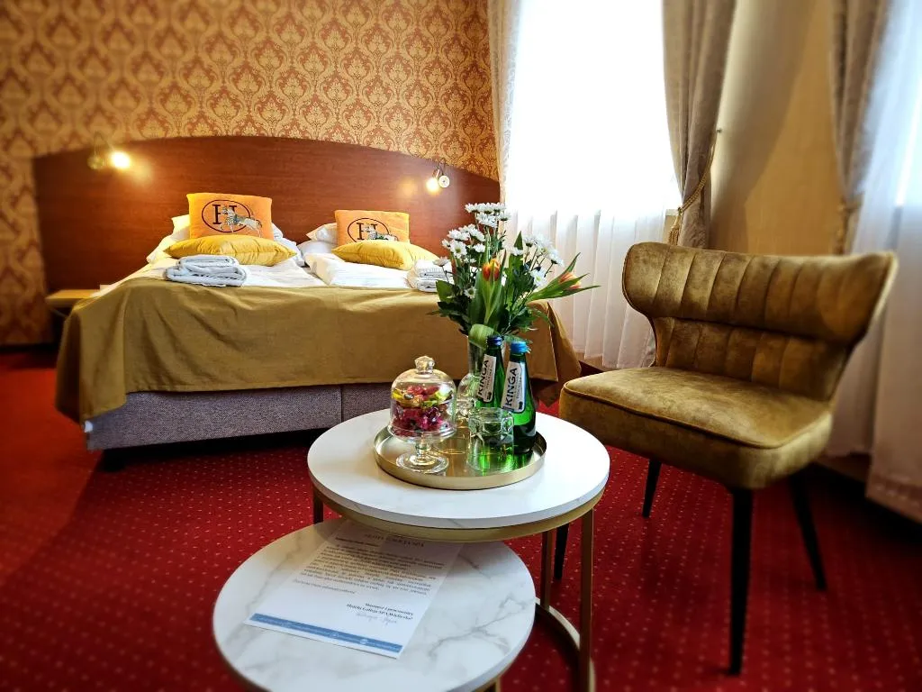 DOUBLE DELUXE Room, Galicja, Krakow