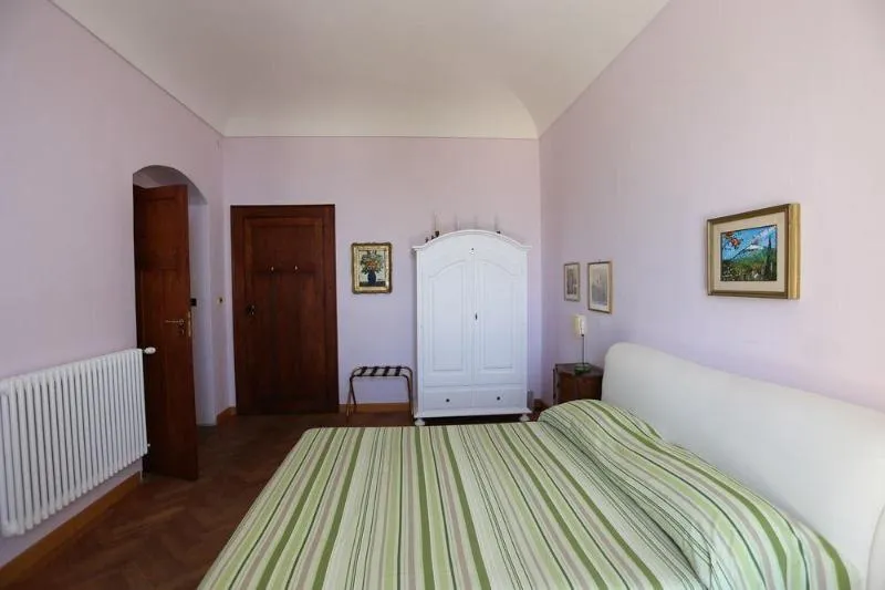 General view, Casa Cuseni, Taormina