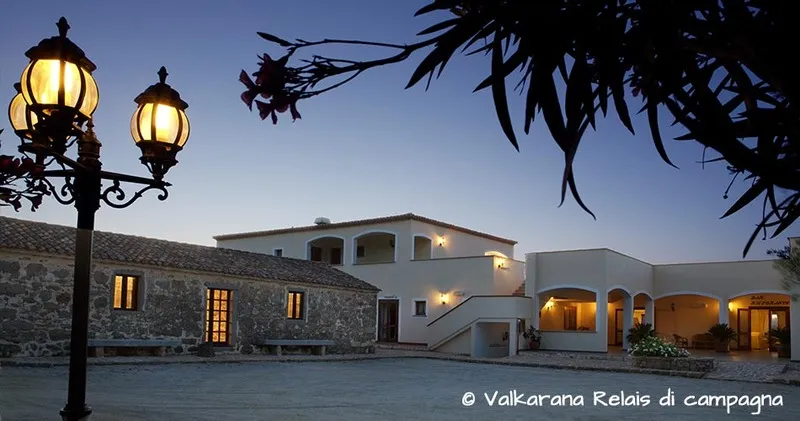 General view, Hotel Relais Valkarana, Olbia