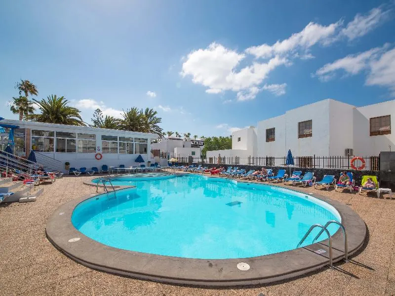 Pool, Jable Bermudas, Lanzarote