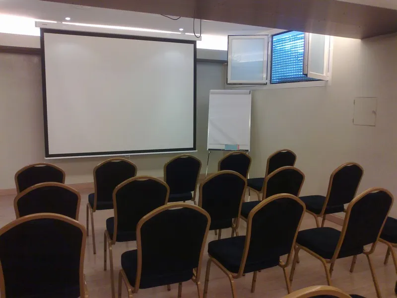 Conferences, Simbad, Ibiza