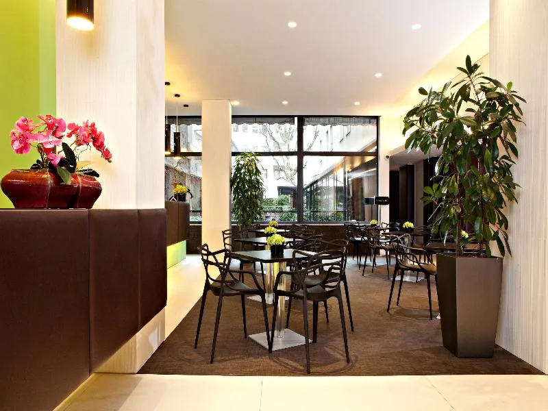 Bar, Hotel Manin Milano, Milan