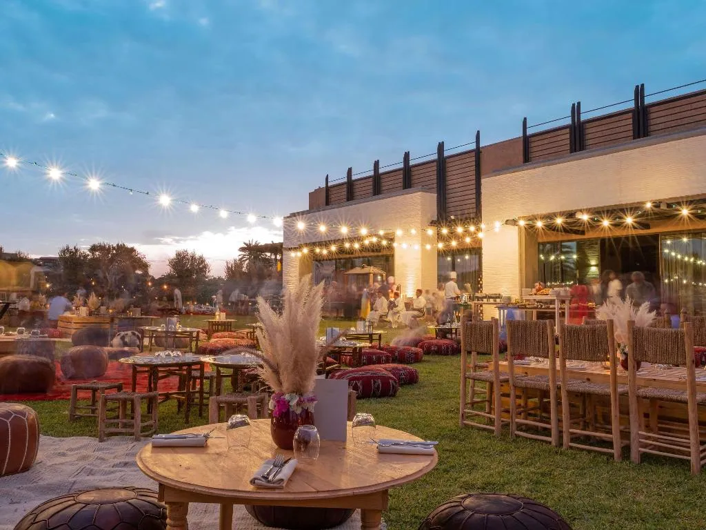 Conferences, Fairmont Royal Palm Marrakech, Marrakech