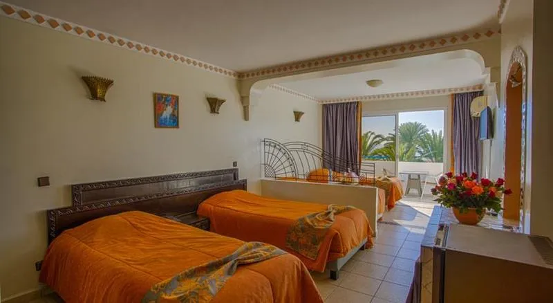 Double or Twin STANDARD Room, Hôtel Club Al Moggar, Agadir