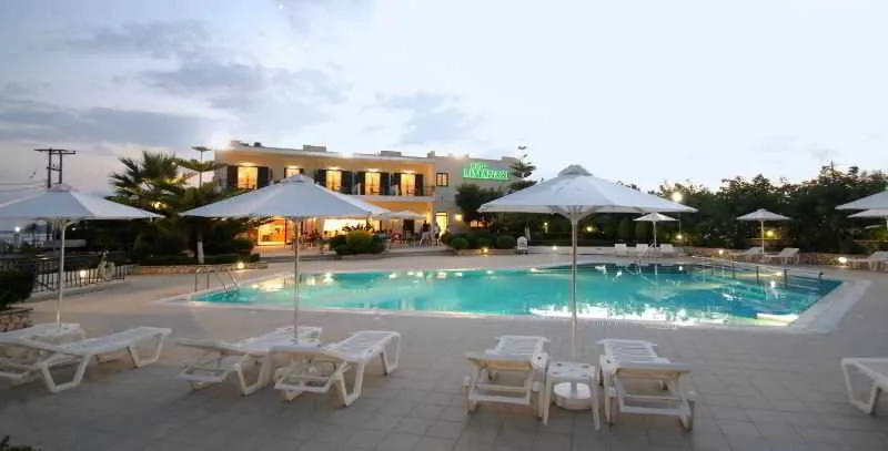 Pool, Limanaki, Kefallinia