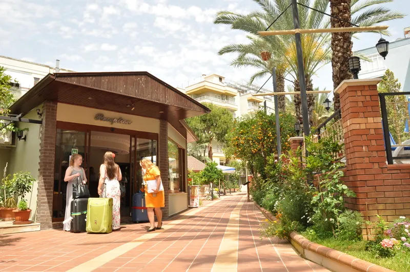 General view, Orient Suit Hotel, Antalya