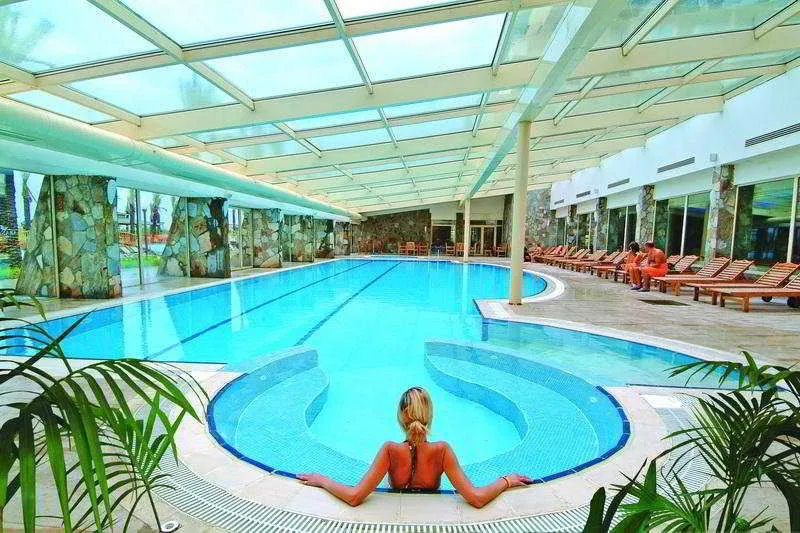 Pool, MC Arancia Resort Hotel, Antalya