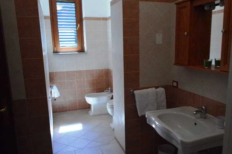 Room, Il Casale Sorrento, Naples