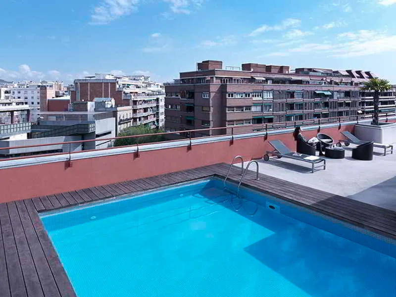 Pool, Melon District Poble Sec, Barcelona