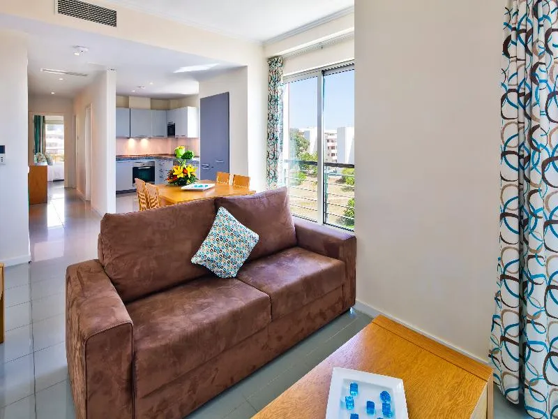 APARTMENT SEA VIEW ONE BEDROOM Room, Villadoris, Algarve