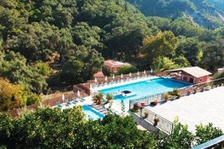 Blumarin Apart Hotel, Corfu
