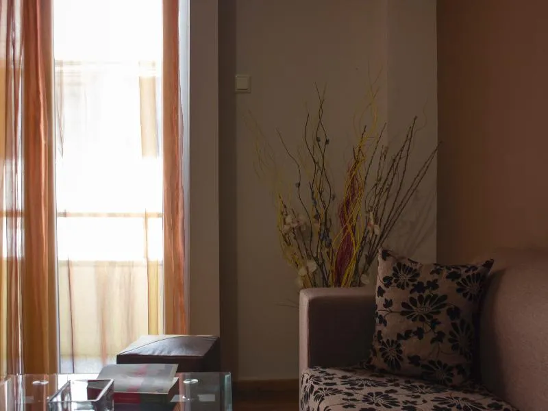 Lobby, Ambrosia Suites, Athens