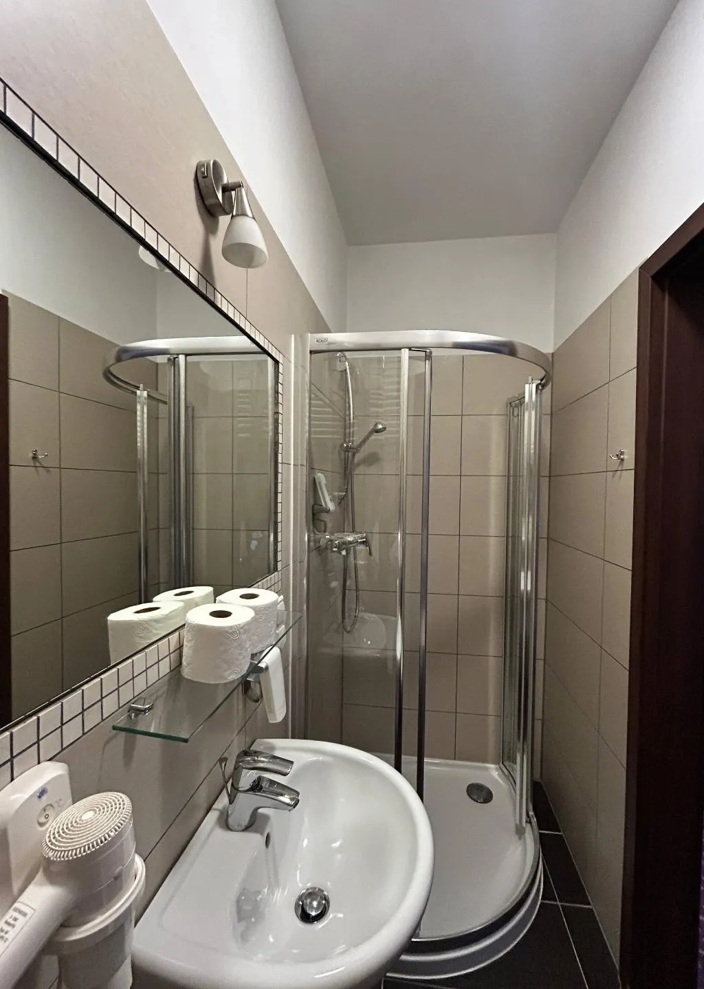 DOUBLE STANDARD Room, Aneks Kazimierz, Krakow