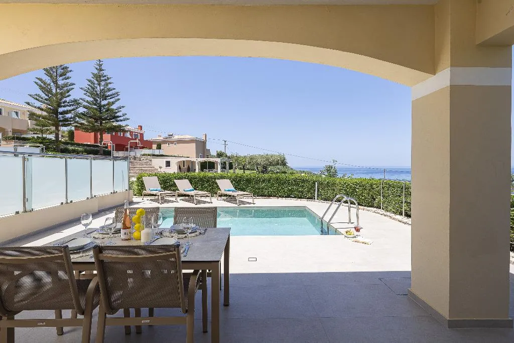General view, Carme Villas, Crete