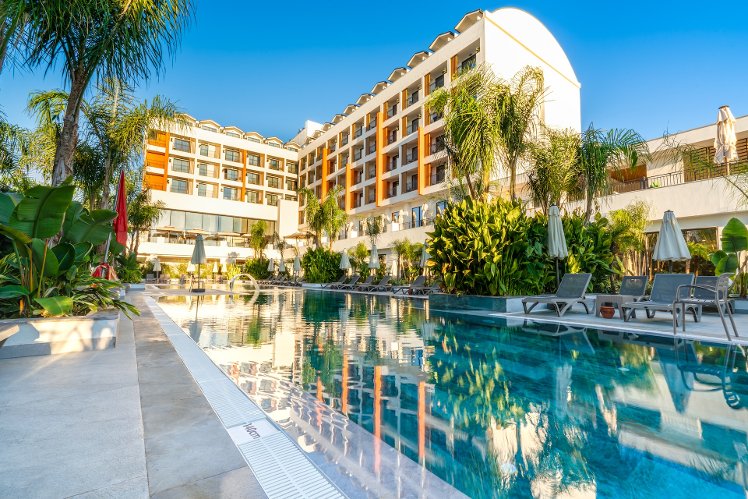 Sy Luxury Belek, Antalya