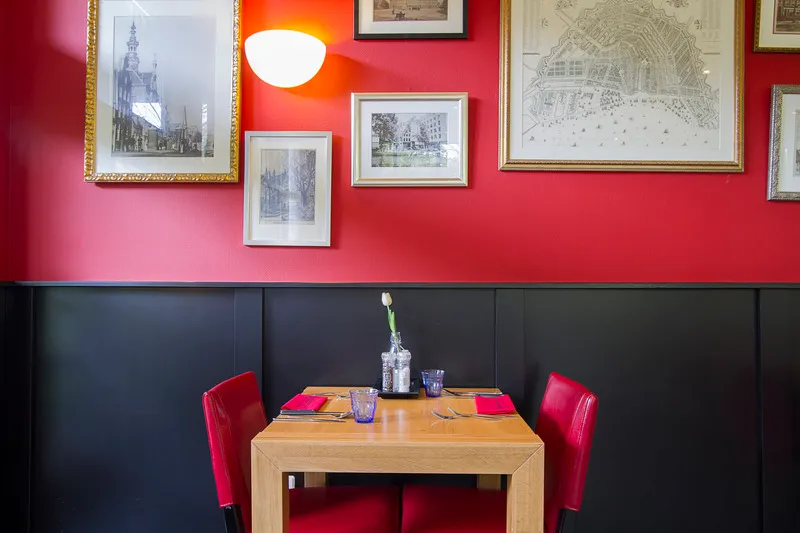 Restaurant, Bastion Hotel Amsterdam Zuidwest, Amsterdam