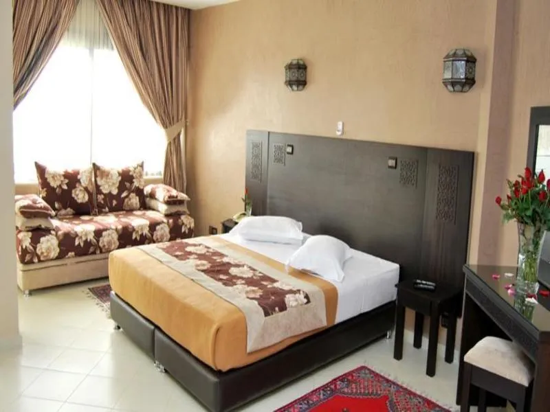 Room, Suite Hotel Tilila, Agadir